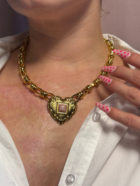 Collier - ROSIERS