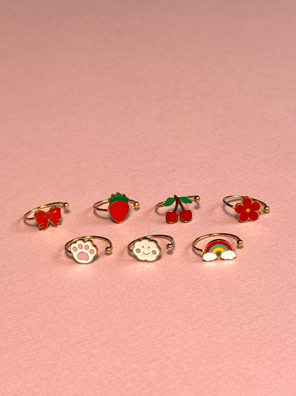 Bague enfant