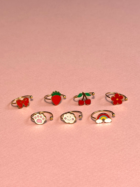 Bague enfant