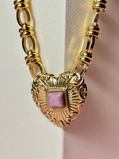Collier - ROSIERS