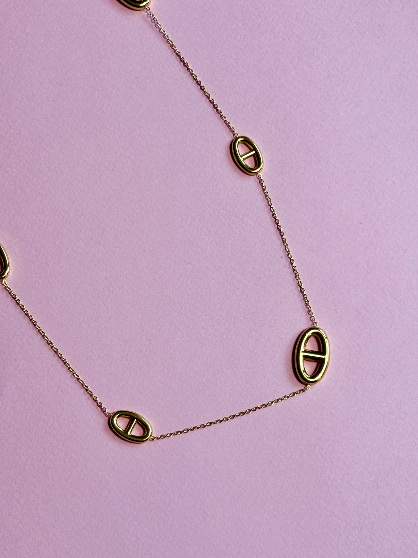 Sautoir - SAINT HONORE