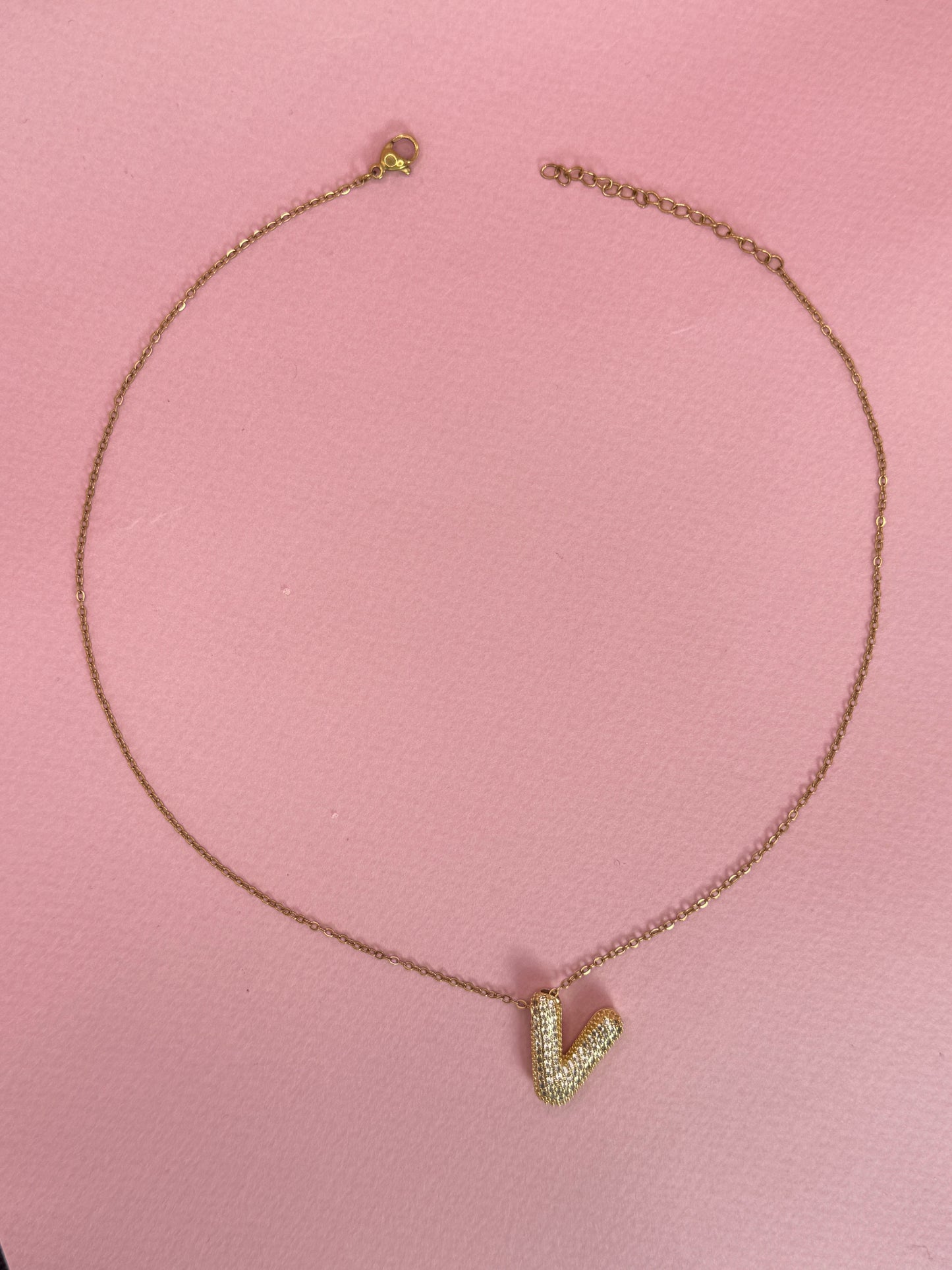 Collier - INITIALE