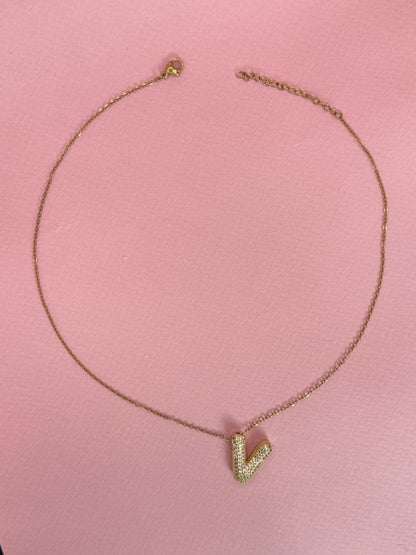 Collier - INITIALE