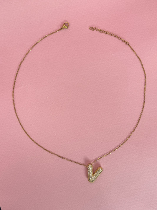 Collier - INITIALE