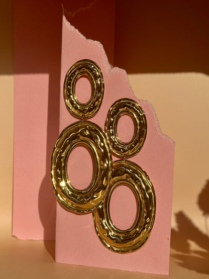 Boucles d'oreilles - NAPOLI