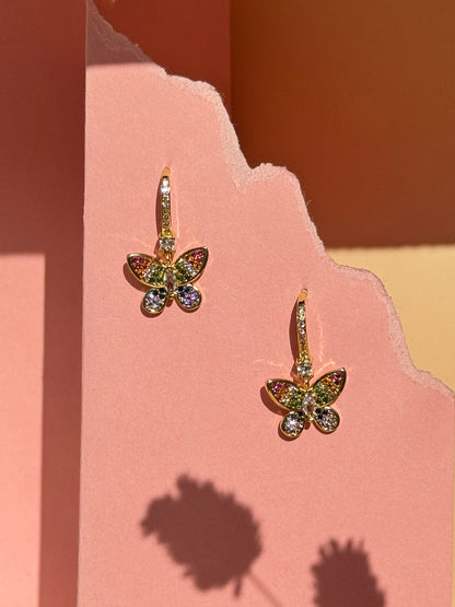 Boucles d'oreilles - CAPRI